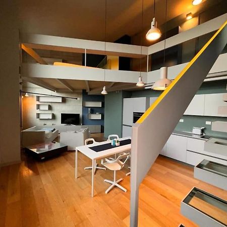 Casa Hollywood Centro, Mole Antonelliana Apartment Turin Luaran gambar