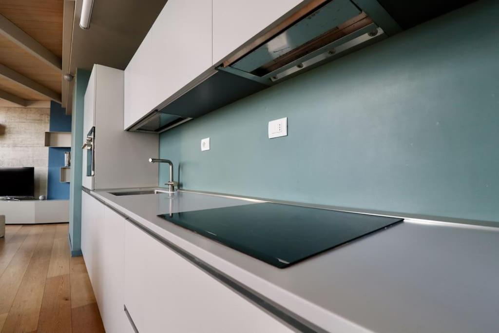 Casa Hollywood Centro, Mole Antonelliana Apartment Turin Luaran gambar