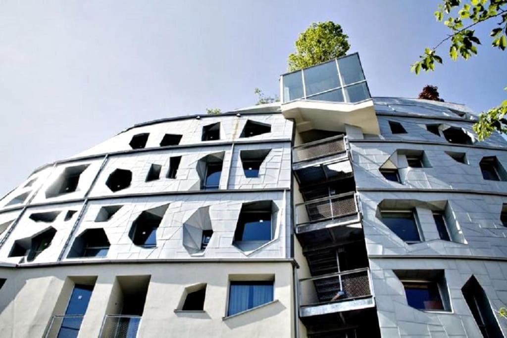 Casa Hollywood Centro, Mole Antonelliana Apartment Turin Luaran gambar