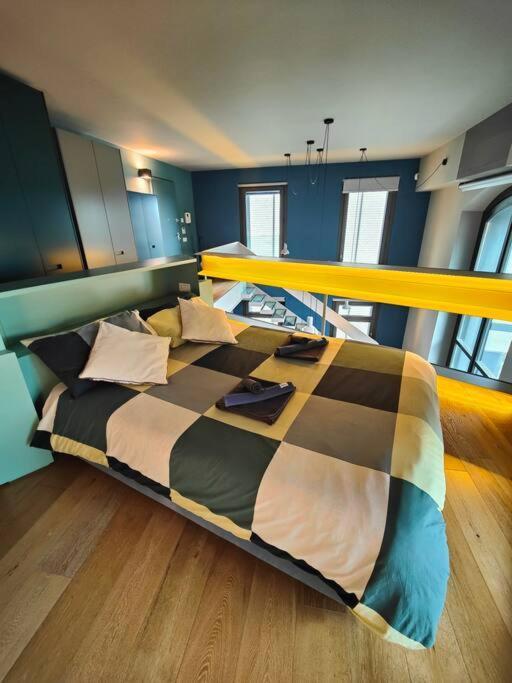 Casa Hollywood Centro, Mole Antonelliana Apartment Turin Luaran gambar
