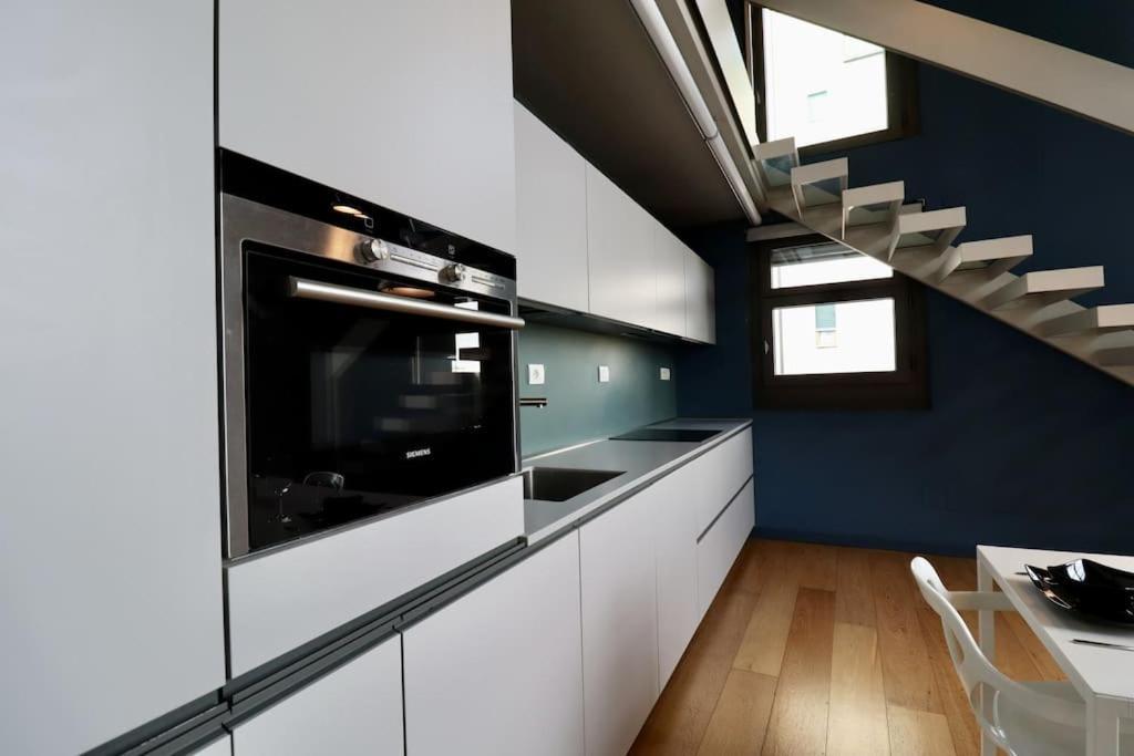 Casa Hollywood Centro, Mole Antonelliana Apartment Turin Luaran gambar