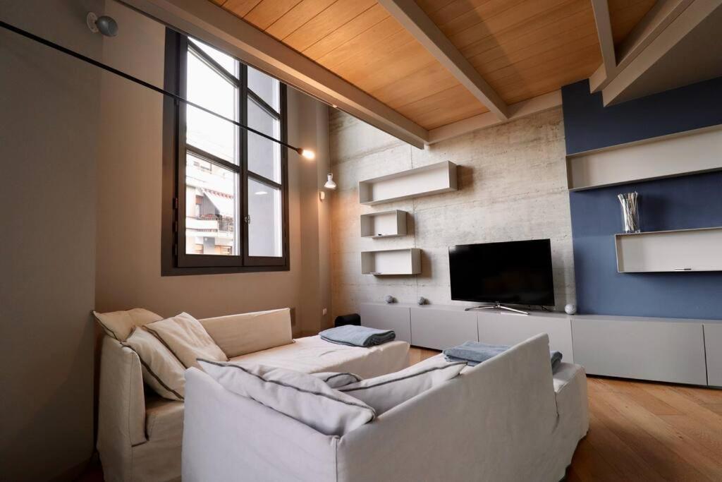 Casa Hollywood Centro, Mole Antonelliana Apartment Turin Luaran gambar
