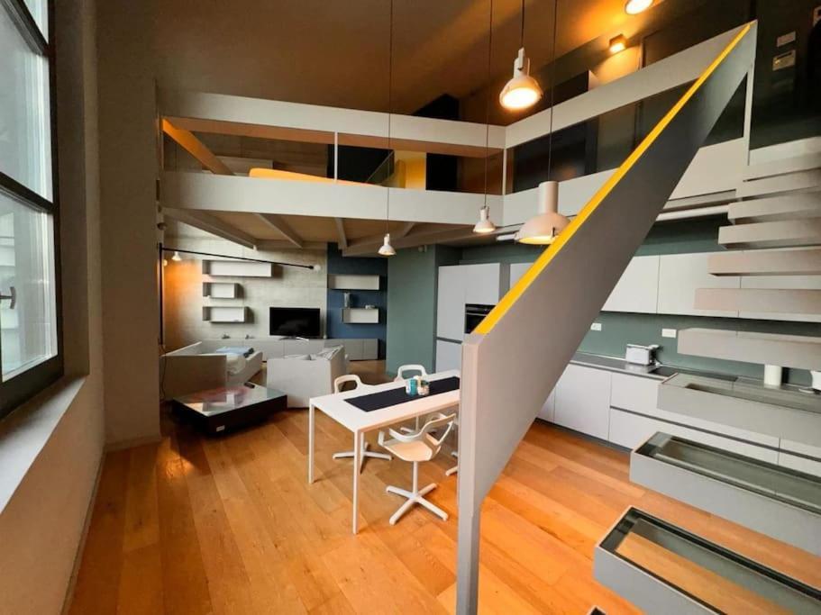 Casa Hollywood Centro, Mole Antonelliana Apartment Turin Luaran gambar